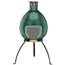 Vorschaubild Big Green Egg Chiminea 50 Jahre Big Green Egg - Limitierte Stückzahl