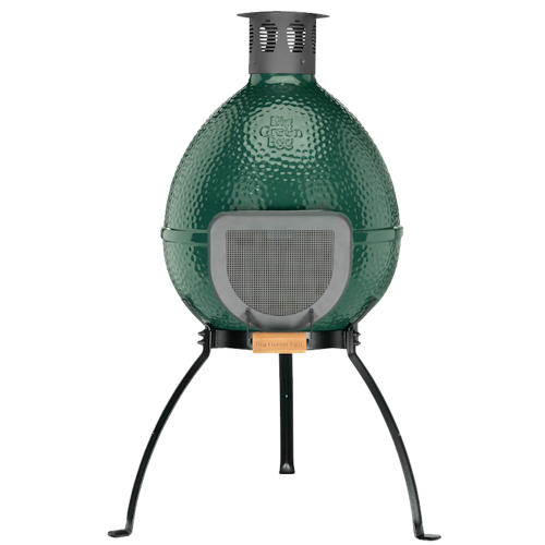 Big Green Egg Chiminea 50 Jahre Big Green Egg - Limitierte Stückzahl