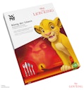 Vorschaubild WMF Kinderbesteck 4-teilig The Lion King