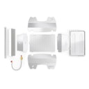 Vorschaubild SKOTTI GRILL steckbarer Edelstahl Gasgrill 2.0 inkl. Tasche 