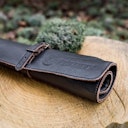 Vorschaubild Petromax Bestecktasche aus Leder