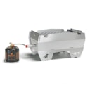 Vorschaubild SKOTTI GRILL steckbarer Edelstahl Gasgrill 2.0 inkl. Tasche 