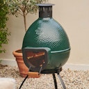 Vorschaubild Big Green Egg Chiminea 50 Jahre Big Green Egg - Limitierte Stückzahl