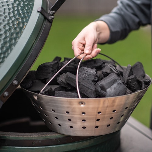Big Green Egg Kohlekorb MINIMAX