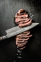 Vorschaubild DICK Kochmesser DARKNITRO 21 cm